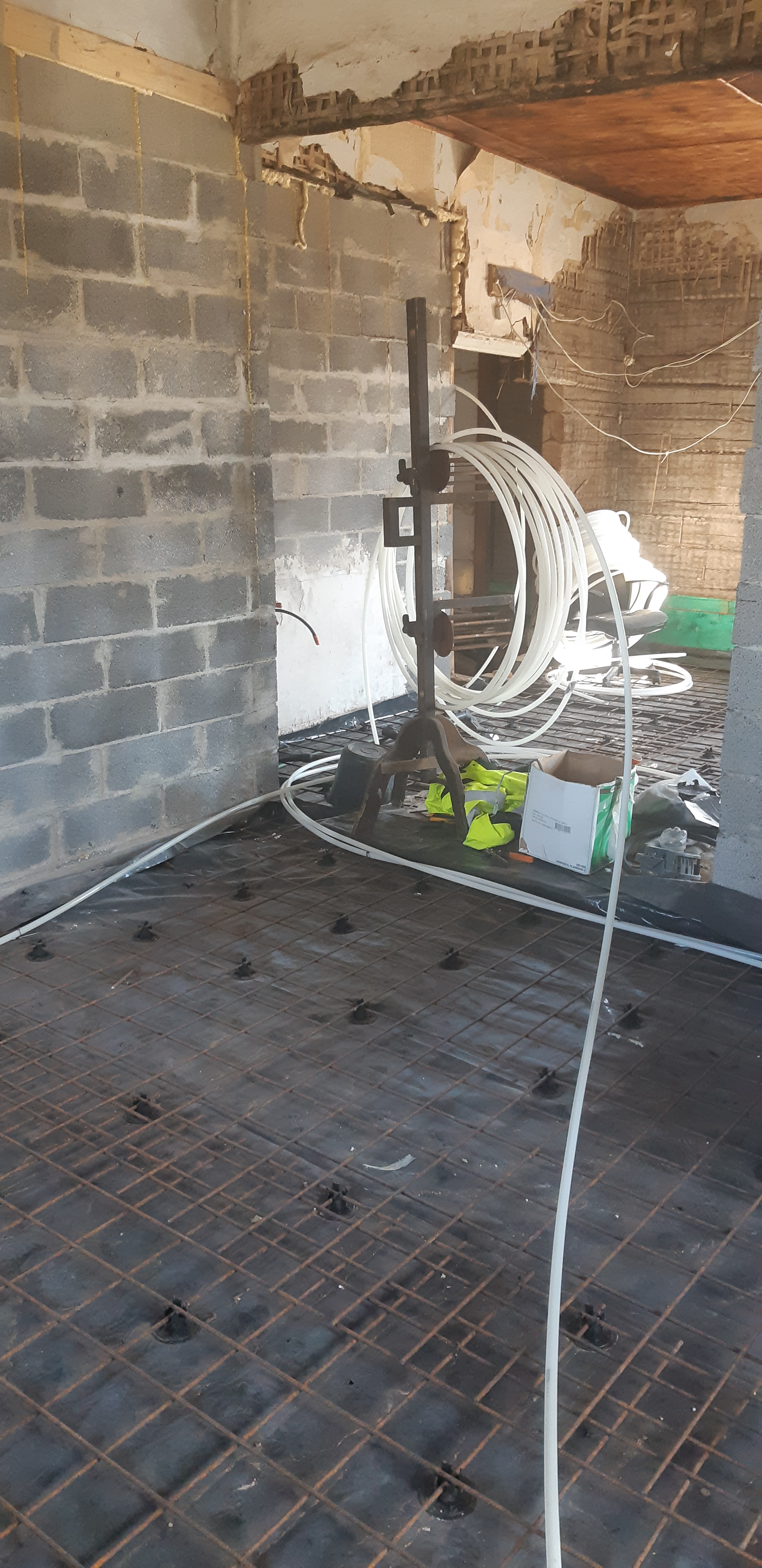 Iga keerlev asi ei sobi toru lahti kerimiseks